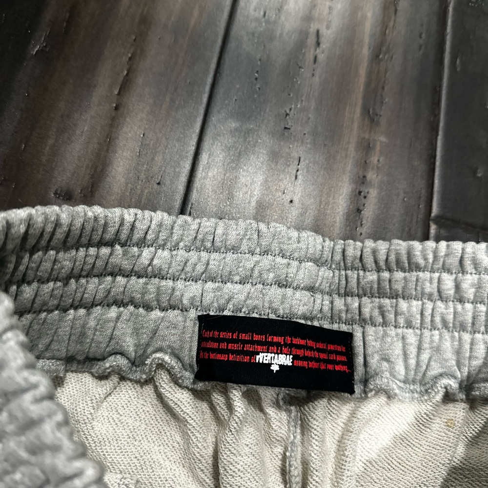 Vertebrae Sweatpants - Picture 3 of 3